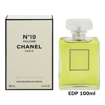 シャネル NO.19 プードレ 100ml EDP